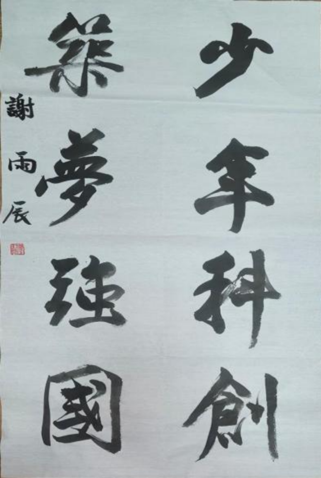 笔端生韵 墨里藏锋