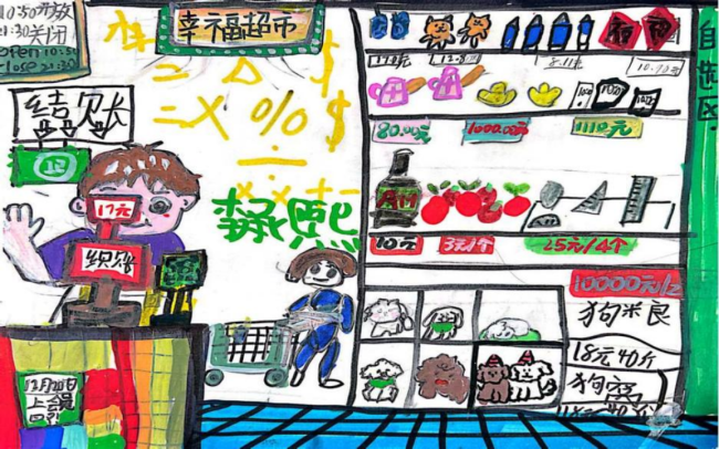 小小科学家 大大设想力