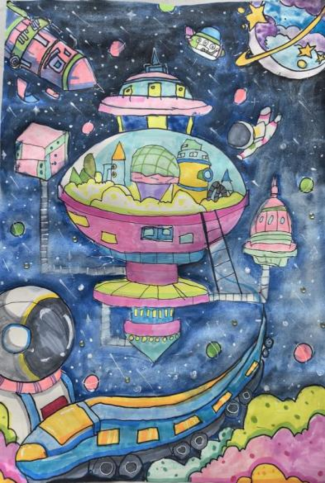 我的往日科技梦