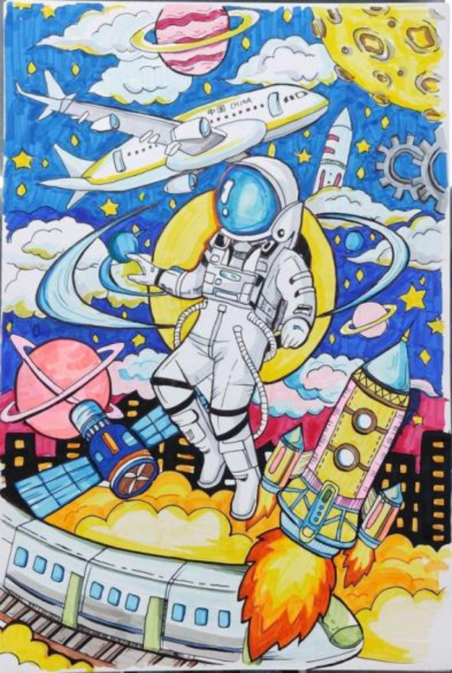 种下一颗科学的种子