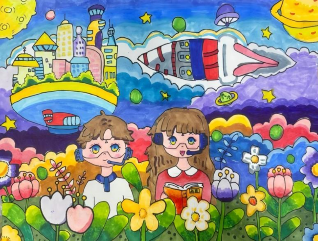 我的往日科技梦