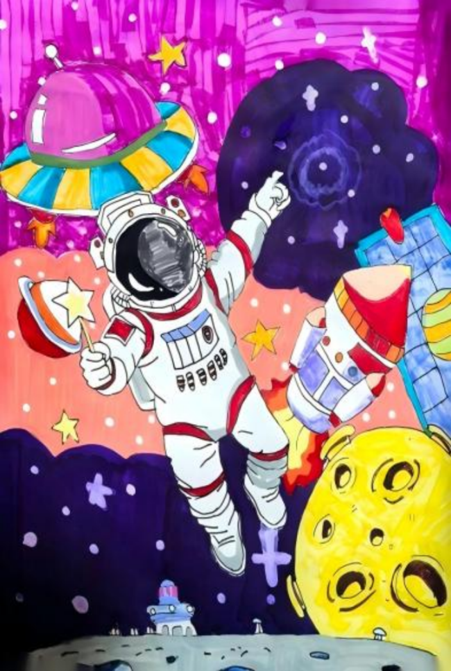 我的往日科技梦