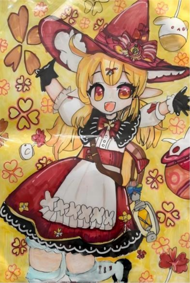 种下一颗科学的种子