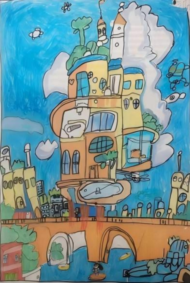 发现好意思的眼睛