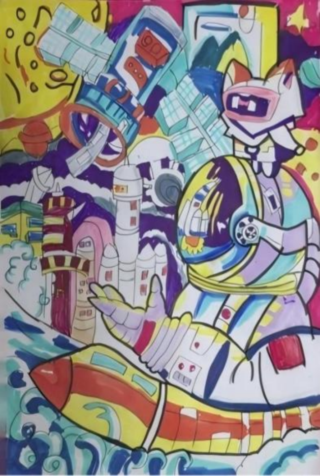 种下一颗科学的种子