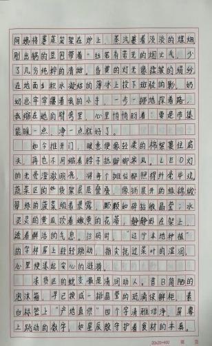 科学与童话的抓手