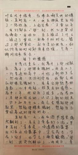 我的奇想妙想札记本