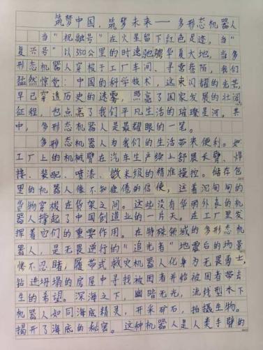 我的奇想妙想札记本