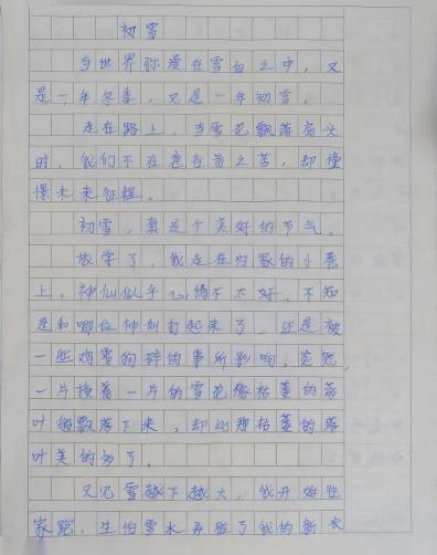 我的奇想妙想札记本