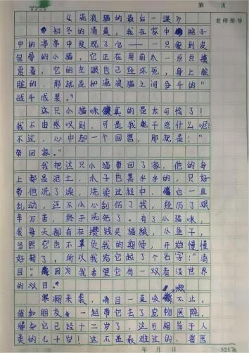 科学种子发芽了