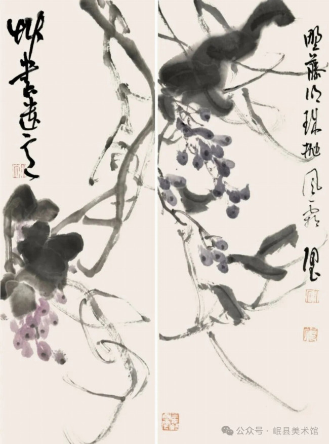 东说念主品堪捏重 字画王人风致 —— 不雅贾石璧字画展有感