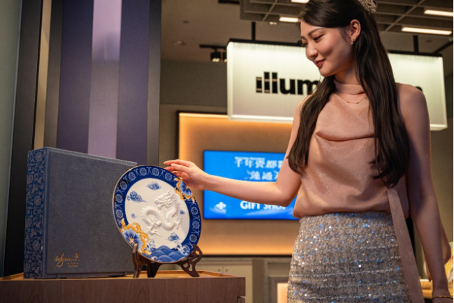 礼承新韵，艺润濠江——永利澳门以艺术年礼焕新新春气象