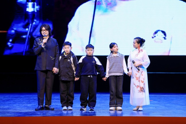 商洪强:从滨州农村走出的“百姓歌者”,用音乐为留守孩子“喊”来春天