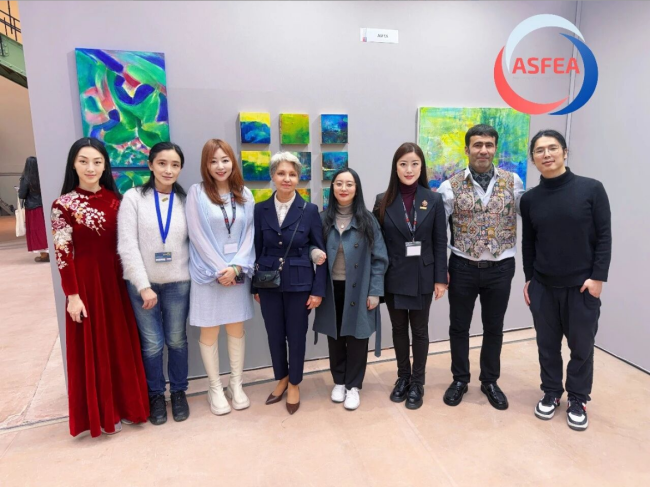 【展览报道】在历史现场被看见：ART CAPITAL 2026 大皇宫艺博会圆满落幕