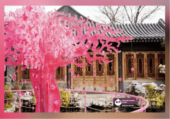 新世纪医疗|一场献给忠诚熊猫会员的亲子美育尊享礼