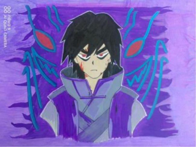 小小画笔，大大传承：非遗书画展上的童心奇遇