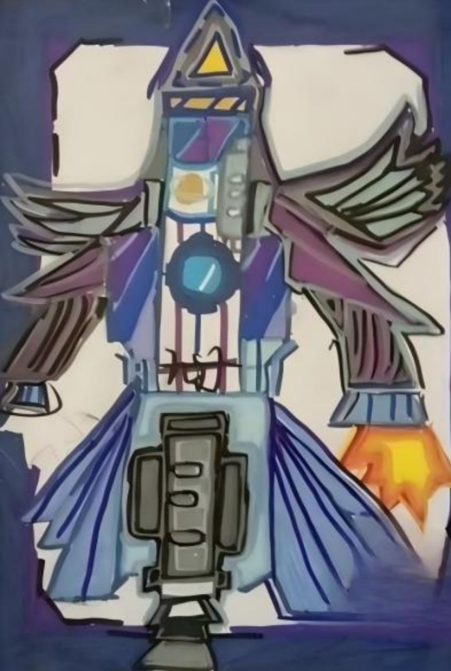 奇思妙想展览会