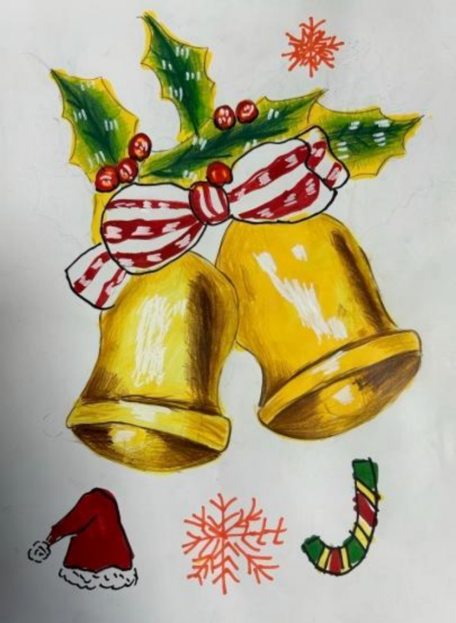 小小画笔，大大传承：非遗书画展上的童心奇遇