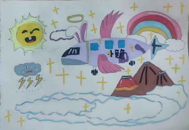 科技之光，童心闪耀