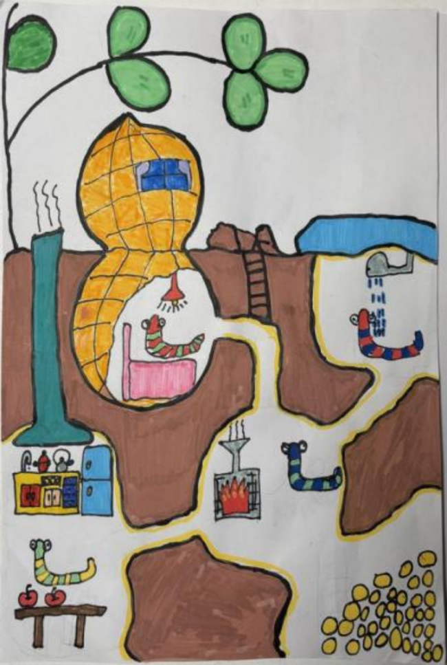 科技之光，童心闪耀