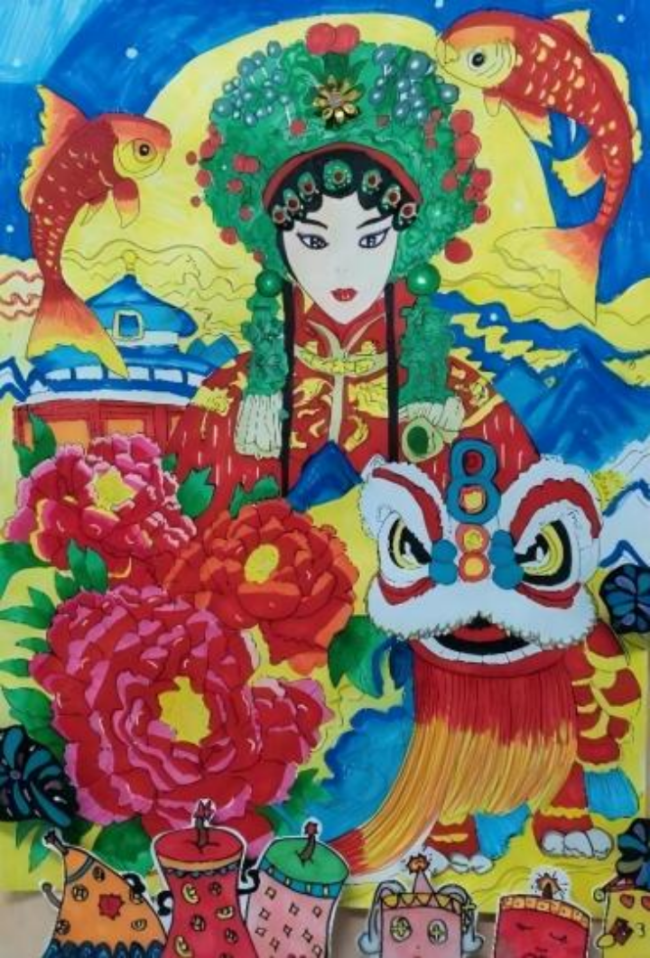 童心筑梦非遗：诉说文化传承的少年力量