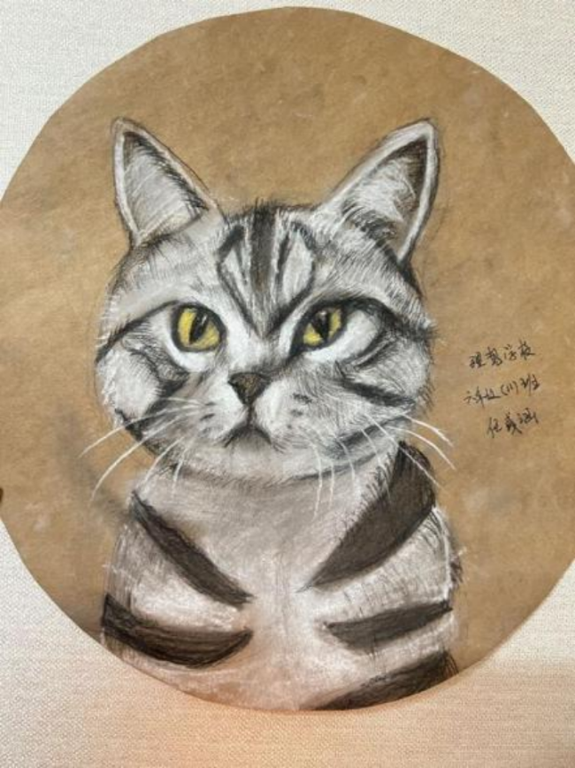 用画笔唤醒非遗记忆