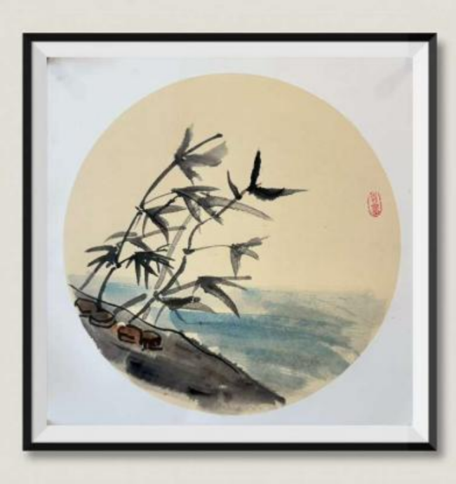 小小画笔，大大传承：非遗书画展上的童心奇遇