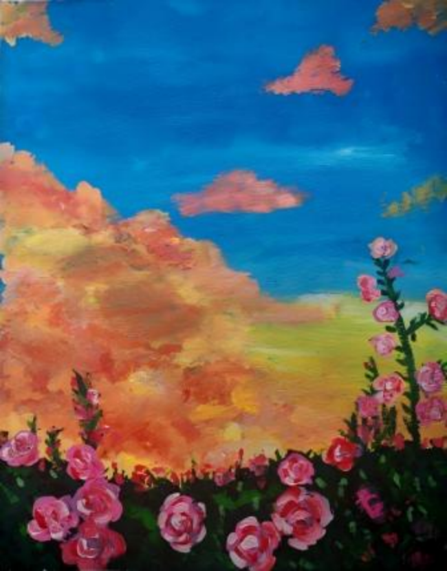 用画笔唤醒非遗记忆