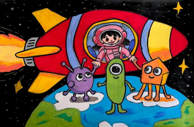 奇思妙想展览会