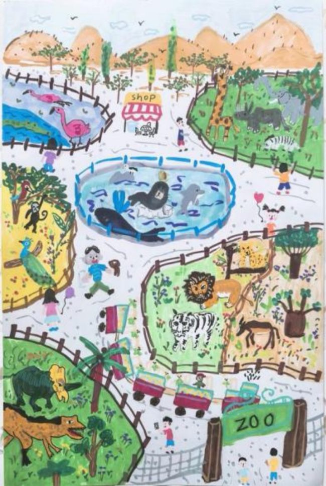 奇思妙想展览会