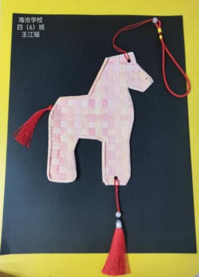 小小画笔，大大传承：非遗书画展上的童心奇遇