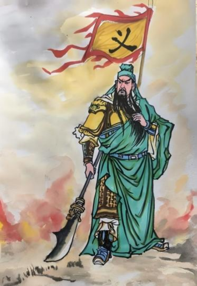 用画笔唤醒非遗记忆