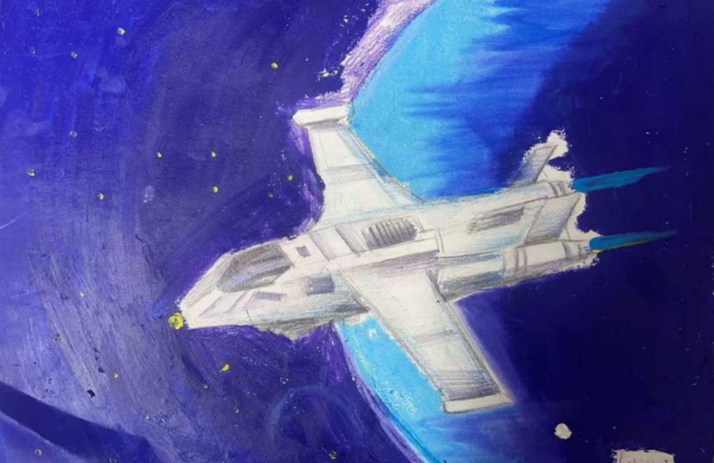 科技之光，童心闪耀