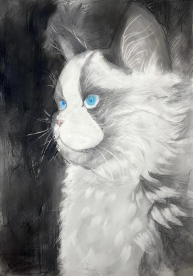 小小画笔，大大传承：非遗书画展上的童心奇遇