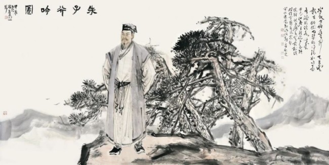 双展联袂启幕 绘就文旅新篇——“武夷汇丹青”暨“武夷天山行”采风作品展开幕