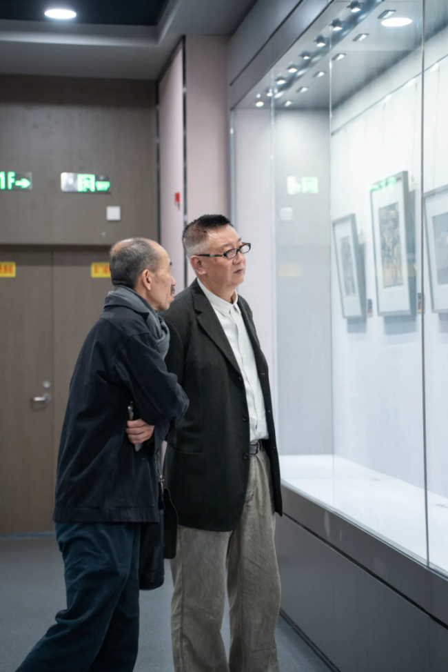 今日开幕 | 如歌的行板·第3届全国女画家版画作品邀请展