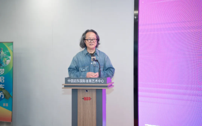 今日开幕 | 如歌的行板·第3届全国女画家版画作品邀请展