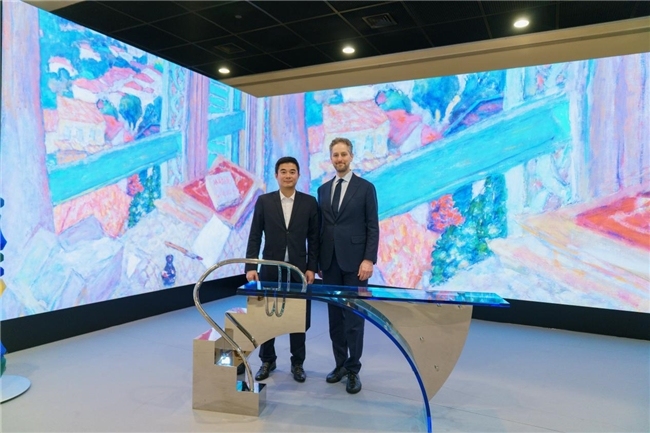 艺术如何走入日常?网龙在国际大展给出创新答案