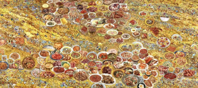 大浪淘金之后:方力钧何以凭《2002–2026》开启面向未来的历史定位?