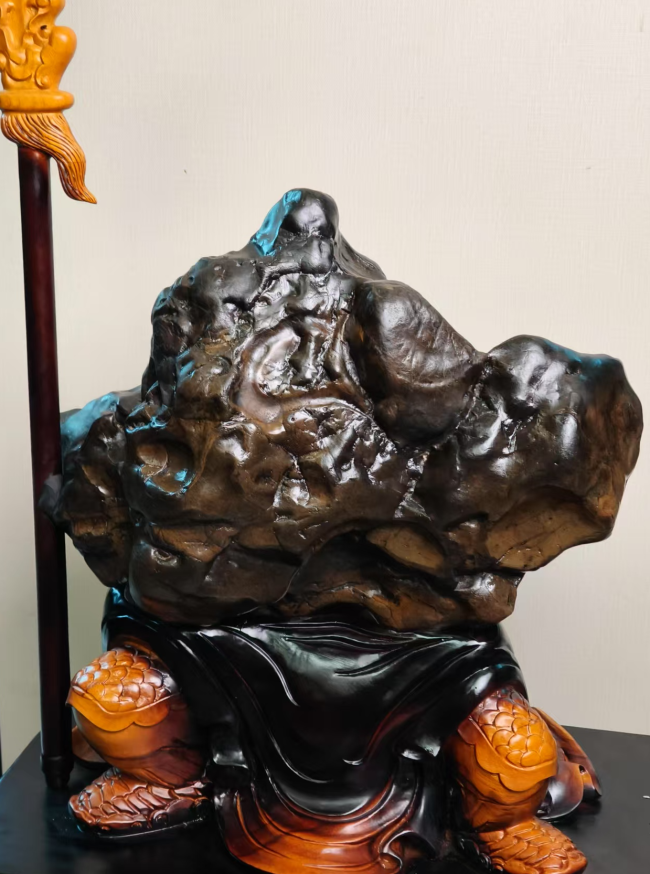 【中华名石典藏】：具有代表性中国名石的科学范式与文化阐释