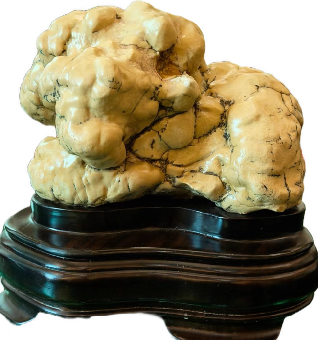 【中华名石典藏】：具有代表性中国名石的科学范式与文化阐释