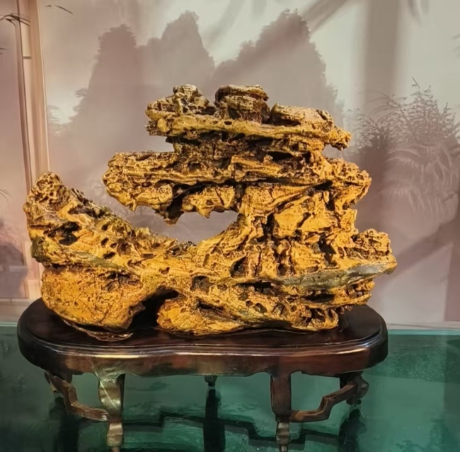 【中华名石典藏】：具有代表性中国名石的科学范式与文化阐释