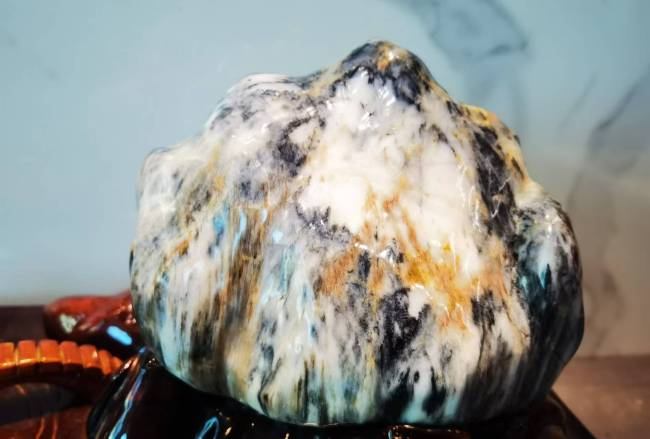 树化玉（植物舍利子宝石）科学与文化全面科普图文