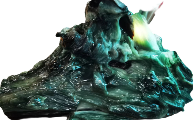 树化玉（植物舍利子宝石）科学与文化全面科普图文