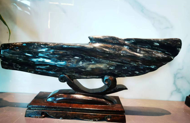 树化玉（植物舍利子宝石）科学与文化全面科普图文