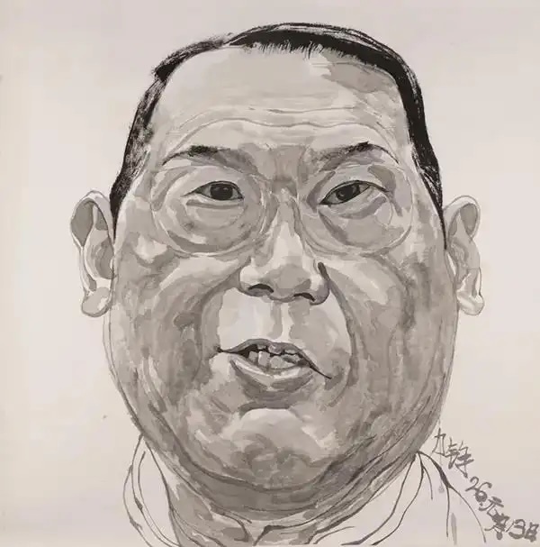 方力钧：生命的流转