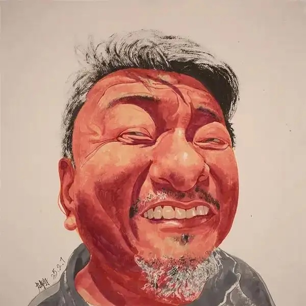 方力钧：生命的流转