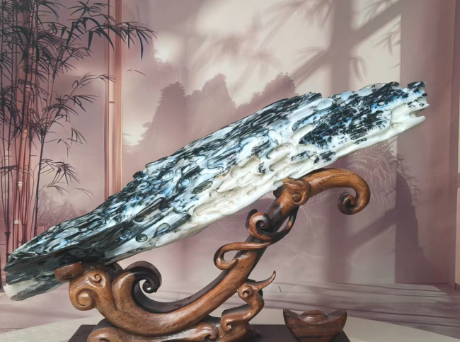 【奇石】中国奇石文化传播:新时代赏石体系标准与文化阐释