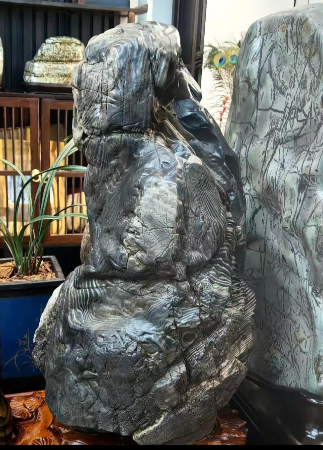 【奇石】中国奇石文化传播:新时代赏石体系标准与文化阐释