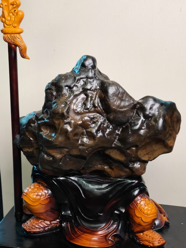 【奇石】中国奇石文化传播:新时代赏石体系标准与文化阐释